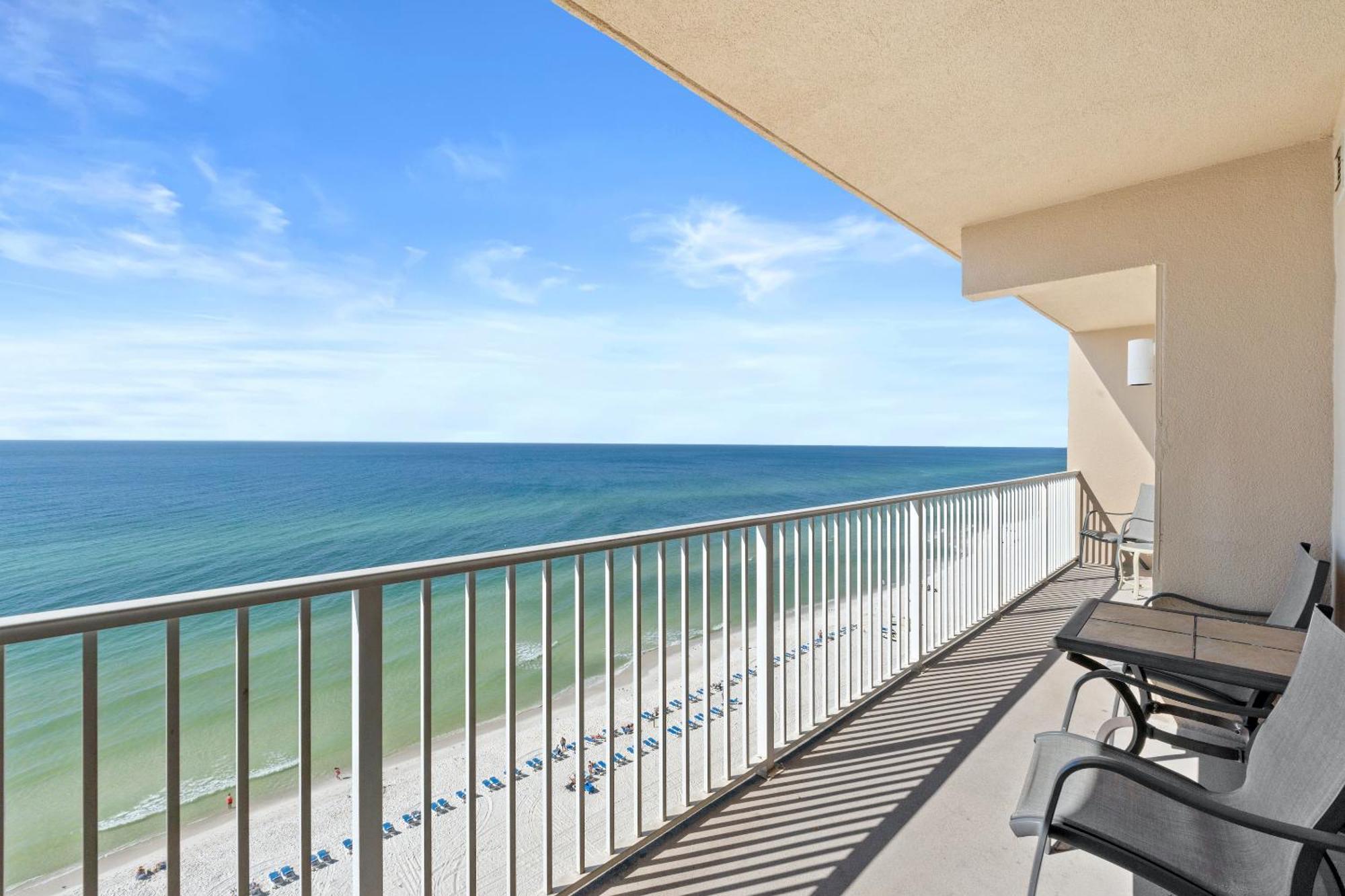 Tidewater Beach Resort By Panhandle Getaways 파나마 시티 객실 사진