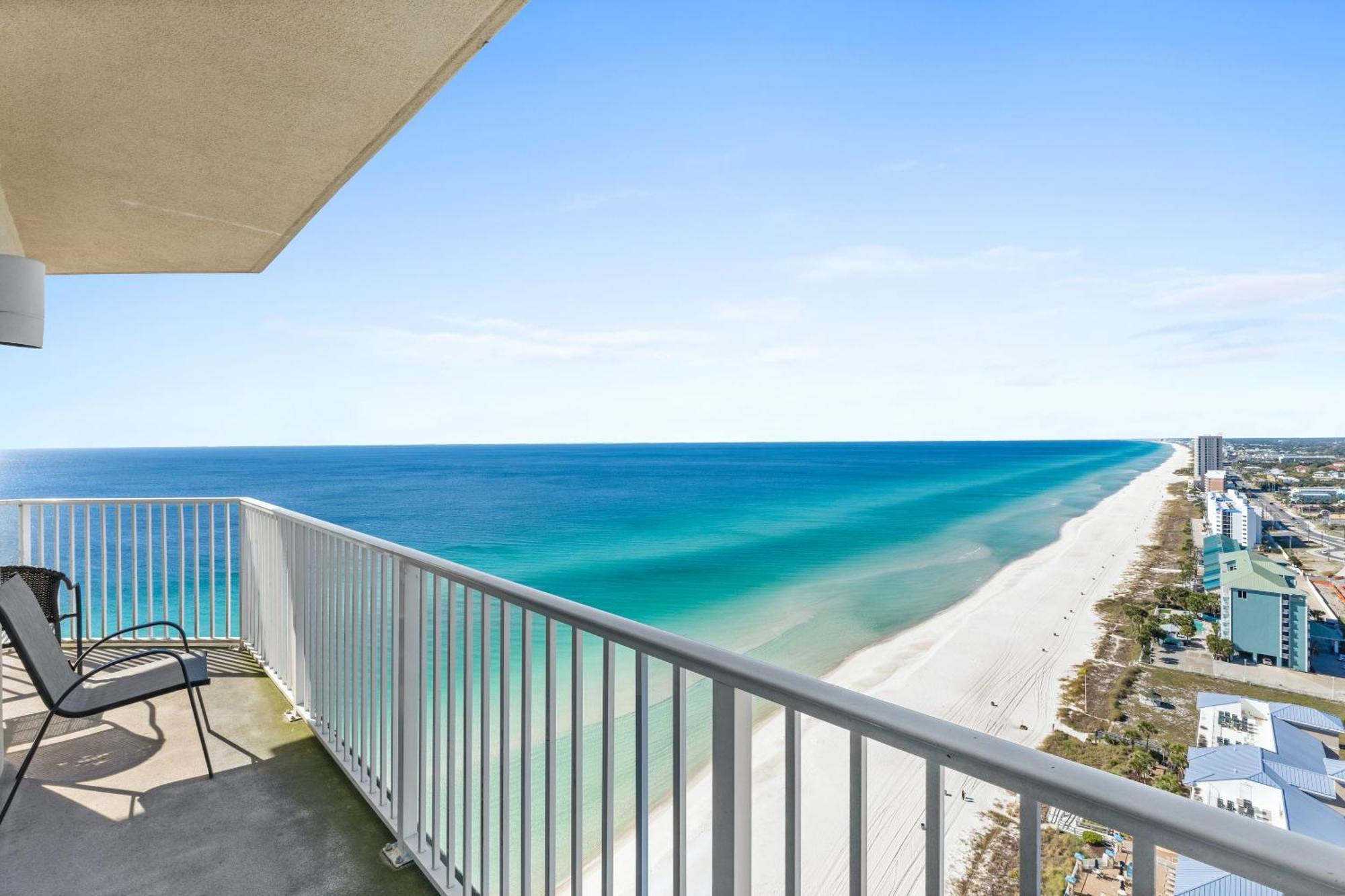 Tidewater Beach Resort By Panhandle Getaways 파나마 시티 객실 사진