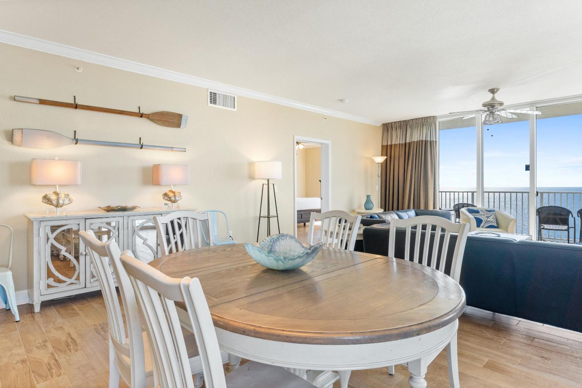 Tidewater Beach Resort By Panhandle Getaways 파나마 시티 객실 사진