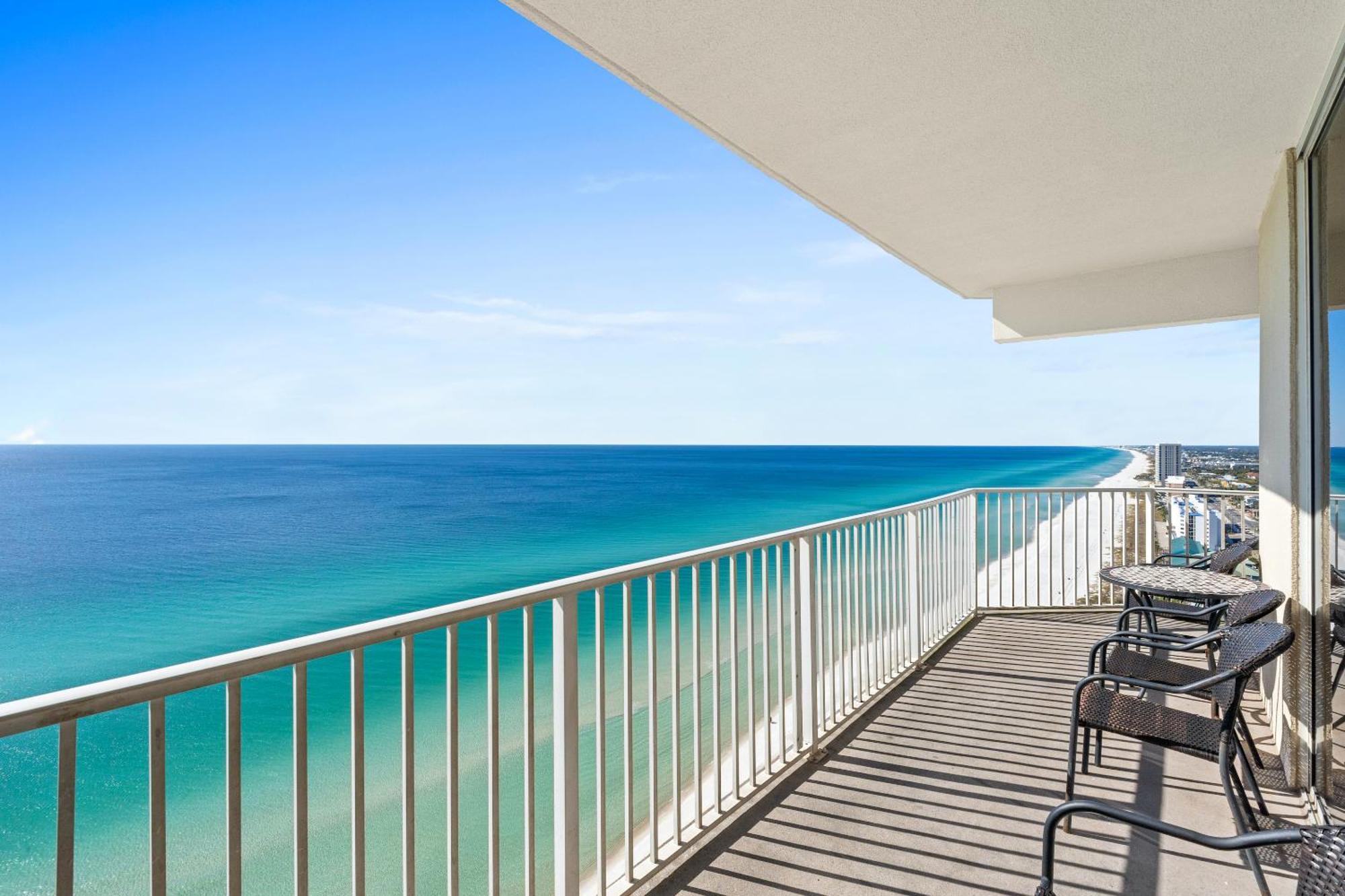 Tidewater Beach Resort By Panhandle Getaways 파나마 시티 객실 사진