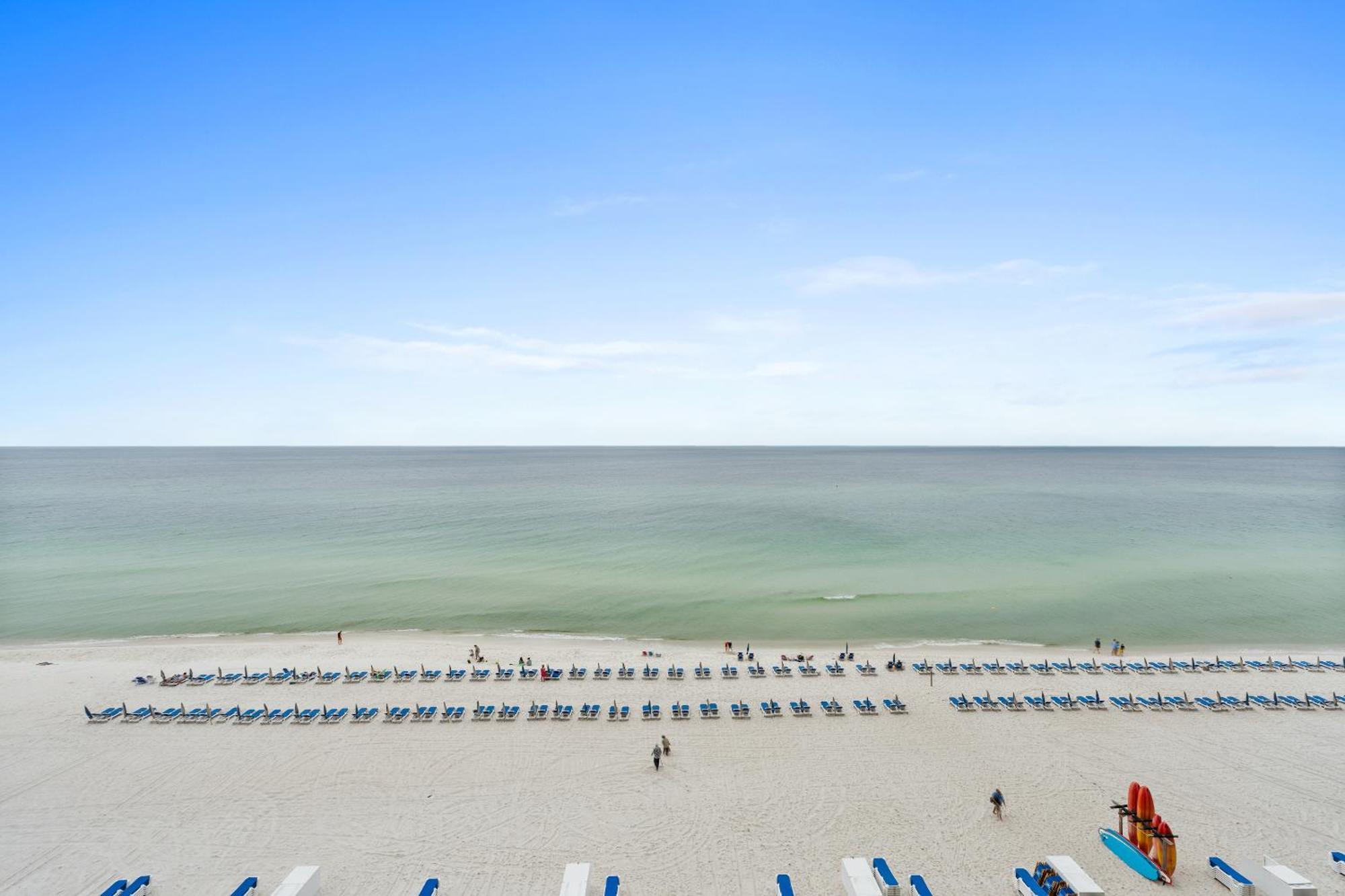 Tidewater Beach Resort By Panhandle Getaways 파나마 시티 객실 사진