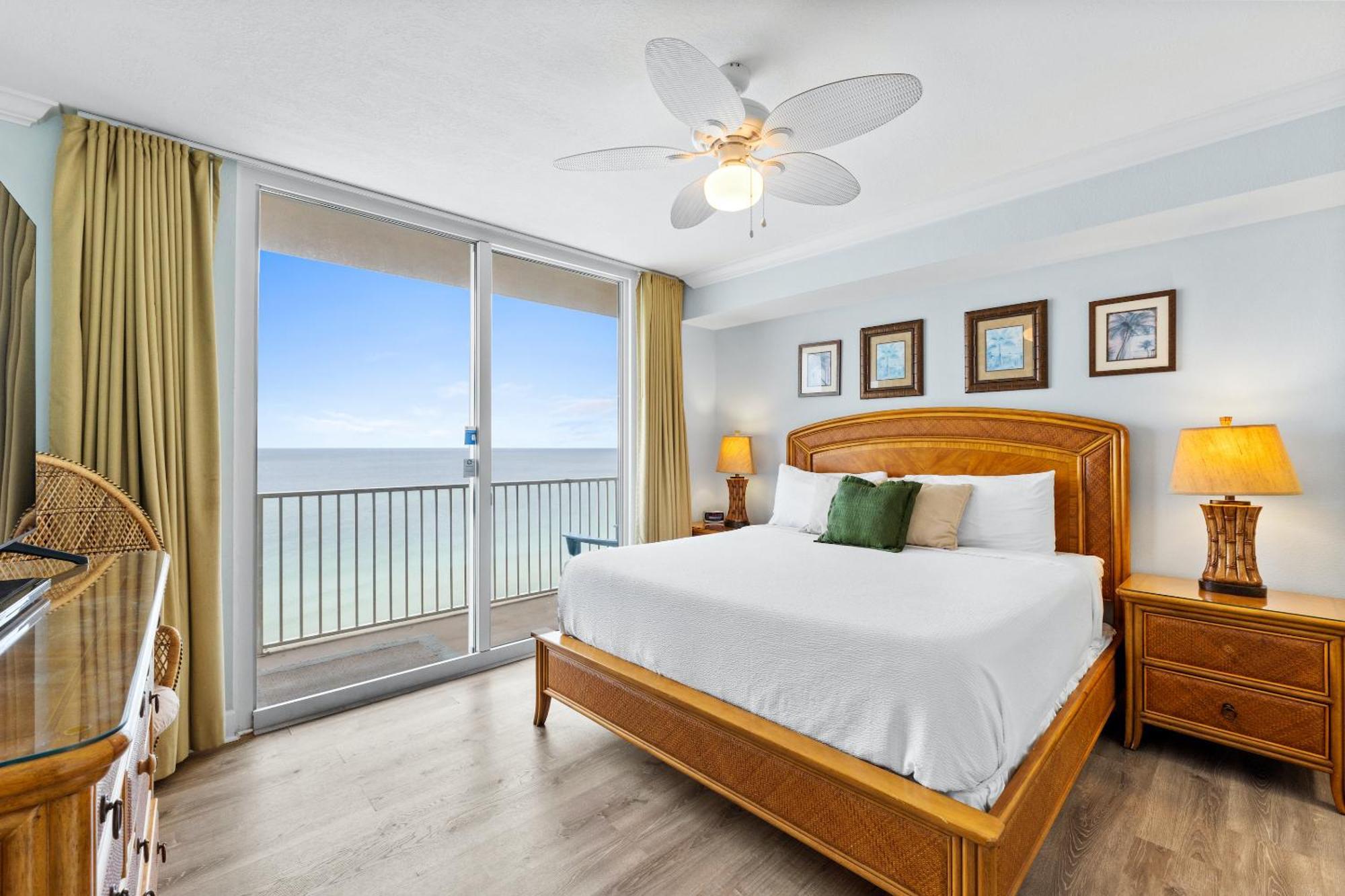Tidewater Beach Resort By Panhandle Getaways 파나마 시티 객실 사진