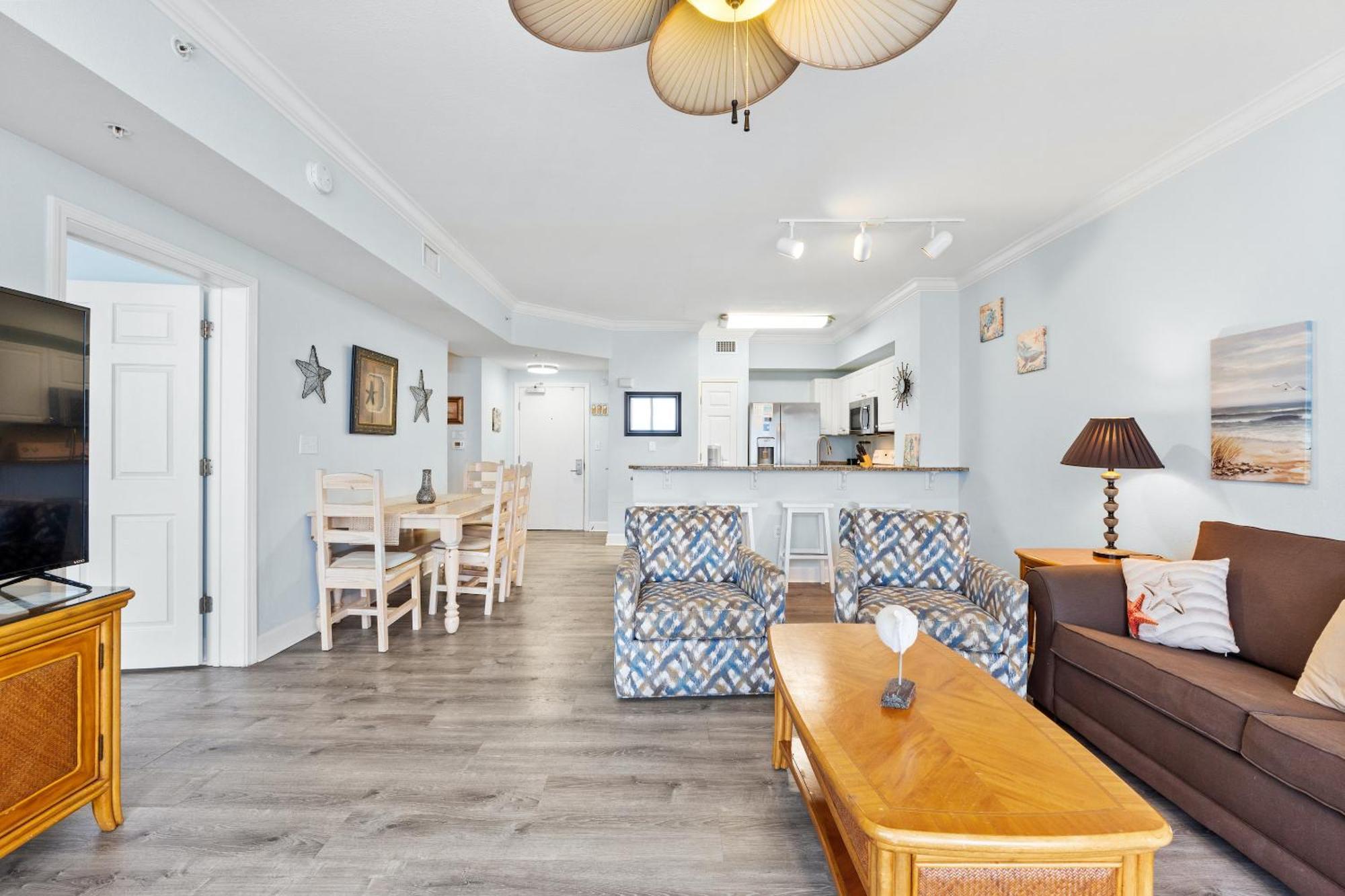 Tidewater Beach Resort By Panhandle Getaways 파나마 시티 객실 사진