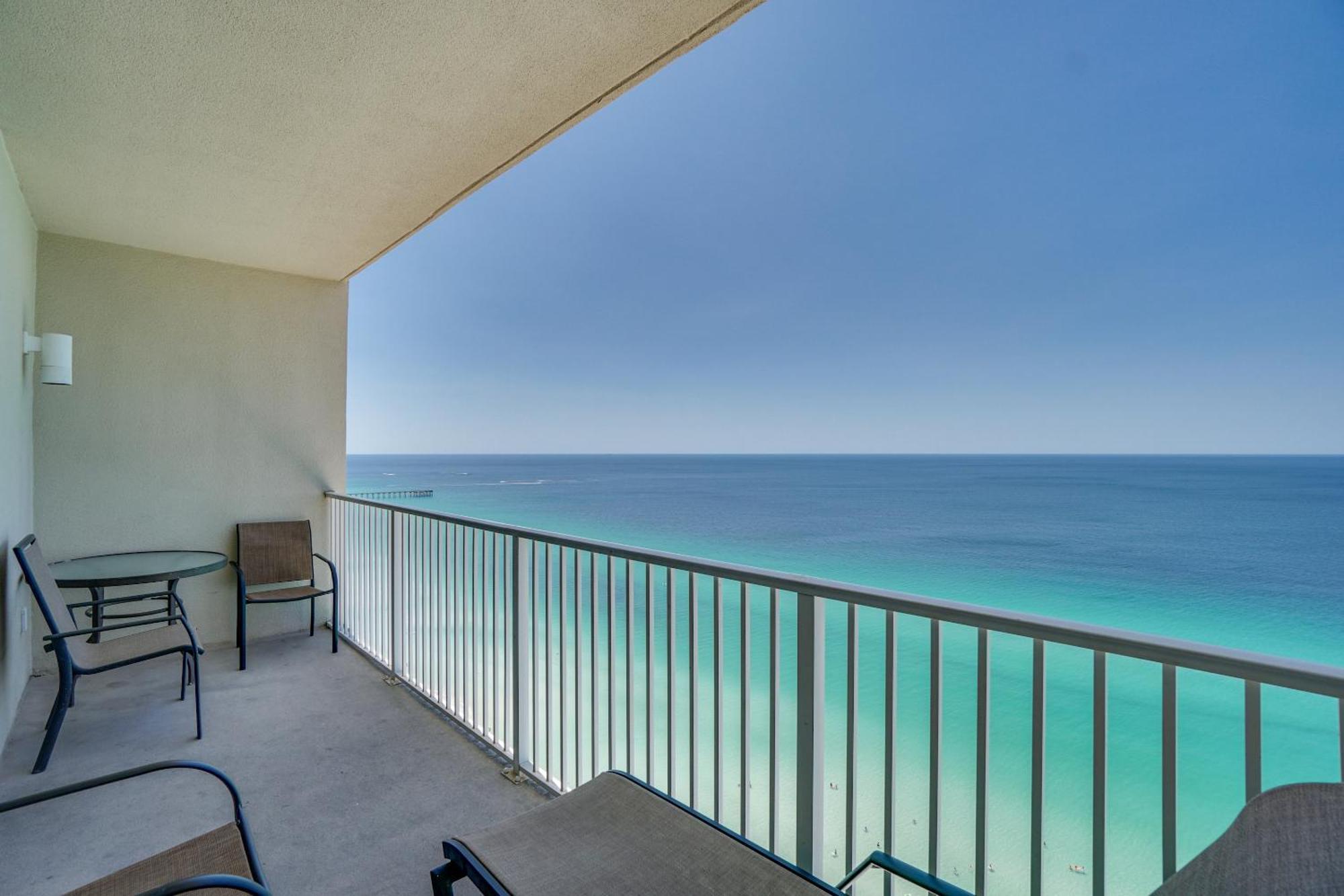 Tidewater Beach Resort By Panhandle Getaways 파나마 시티 객실 사진