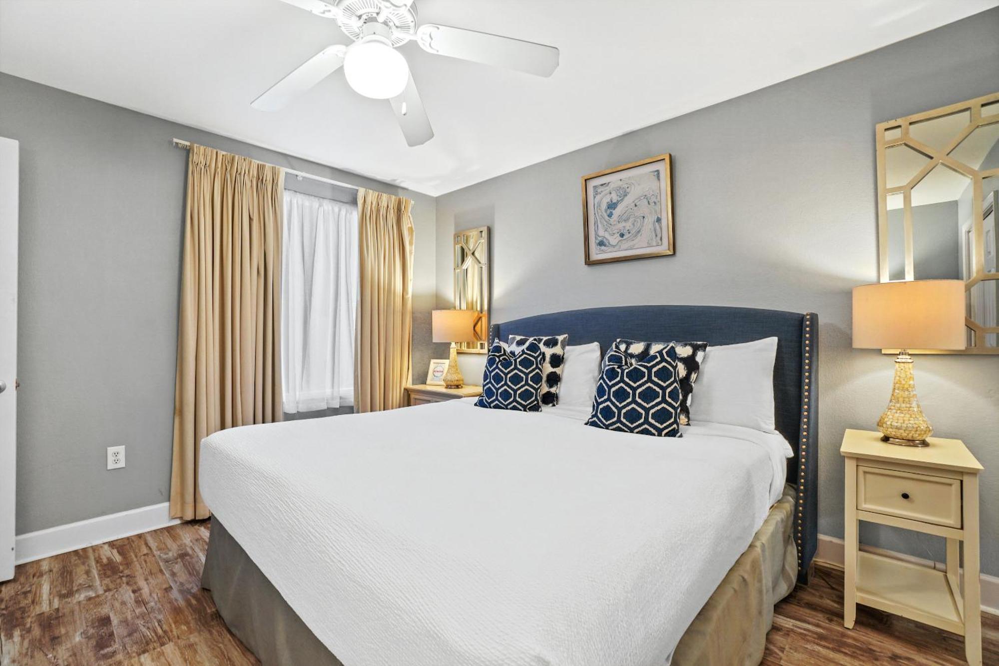 Tidewater Beach Resort By Panhandle Getaways 파나마 시티 객실 사진