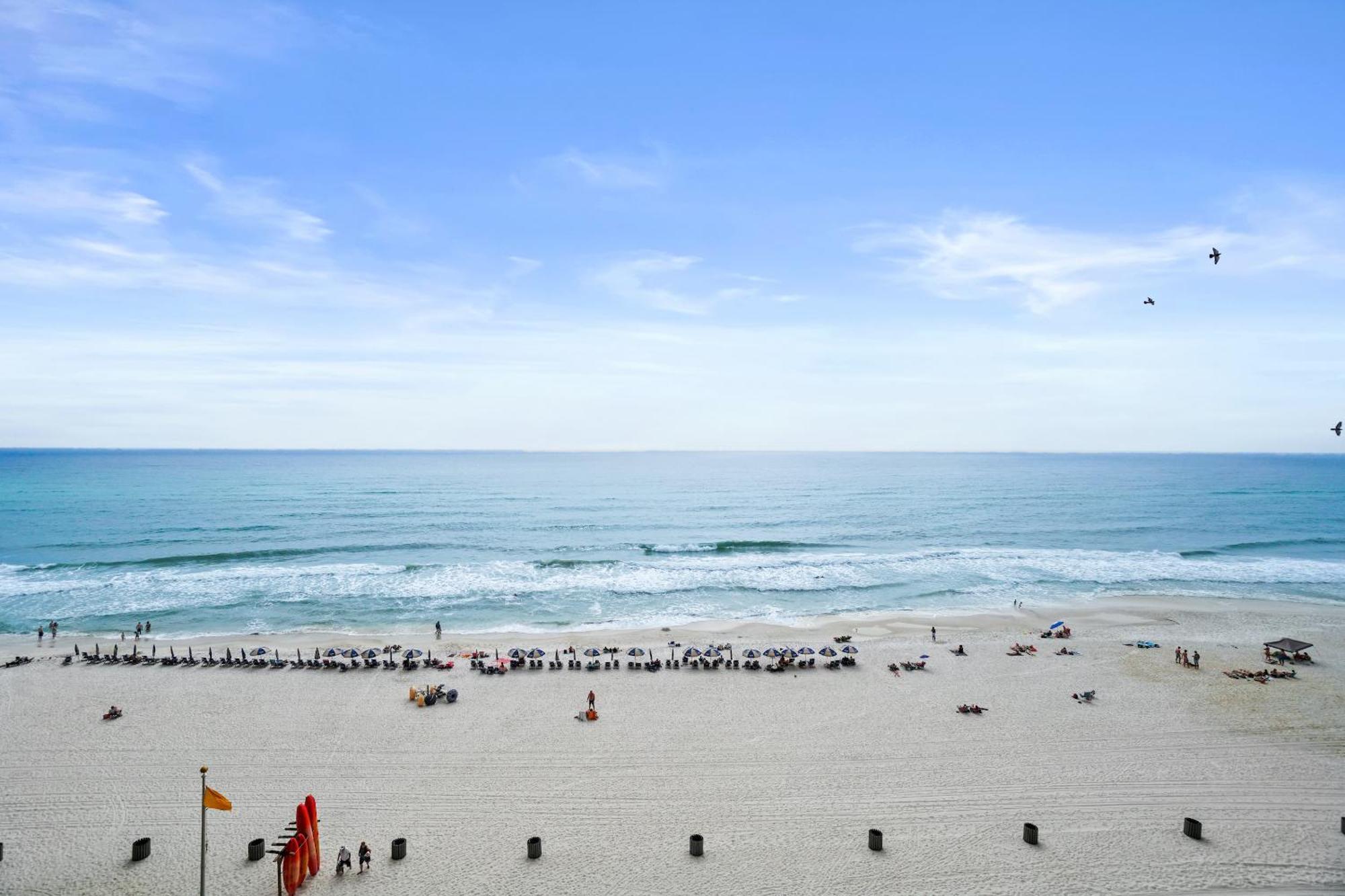 Tidewater Beach Resort By Panhandle Getaways 파나마 시티 객실 사진