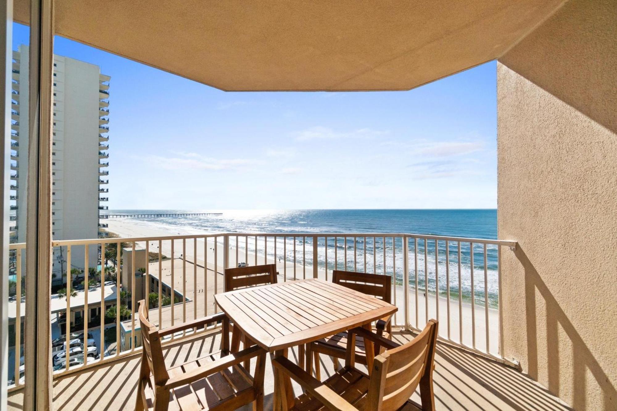 Tidewater Beach Resort By Panhandle Getaways 파나마 시티 객실 사진