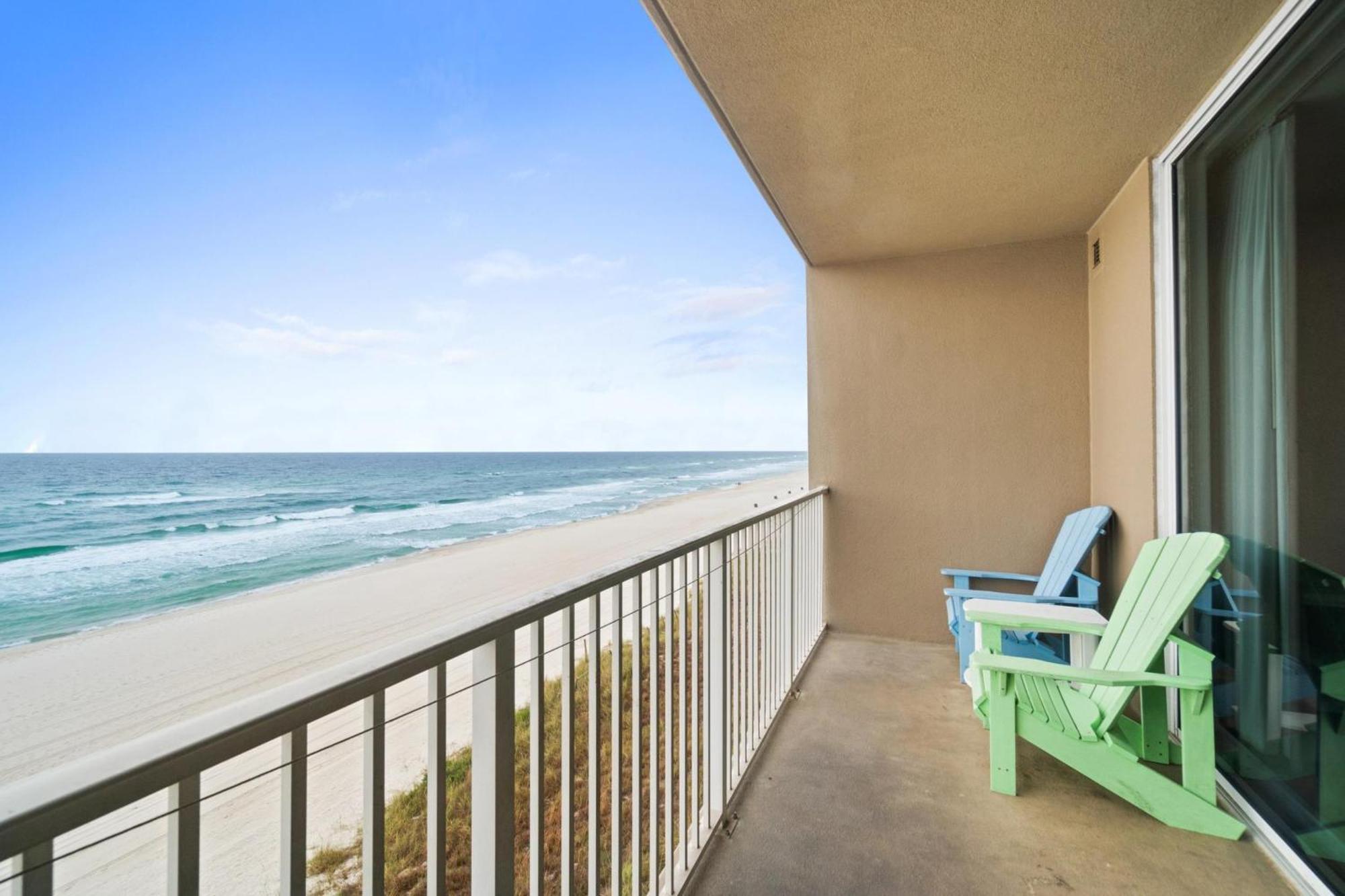 Tidewater Beach Resort By Panhandle Getaways 파나마 시티 객실 사진