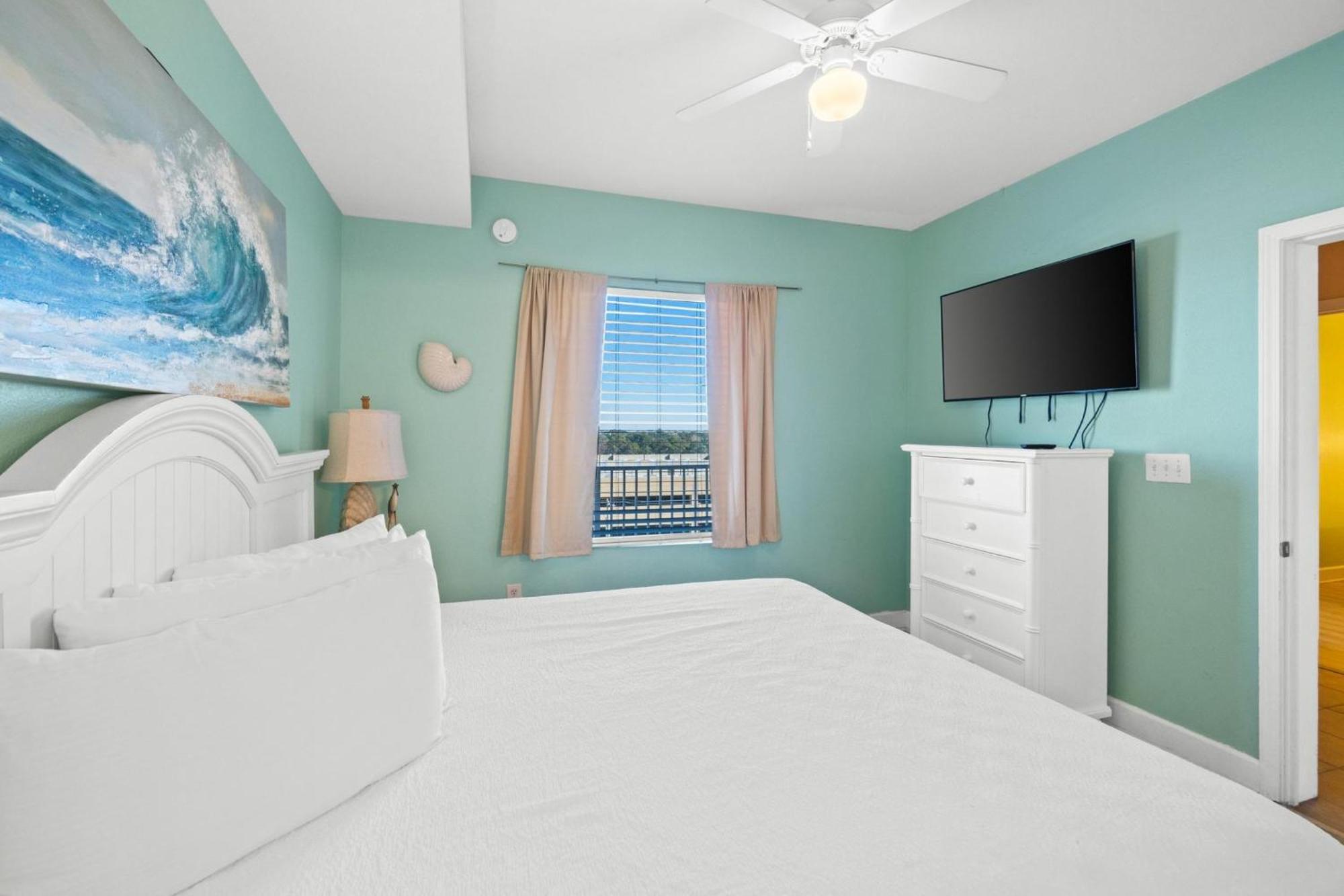 Tidewater Beach Resort By Panhandle Getaways 파나마 시티 객실 사진