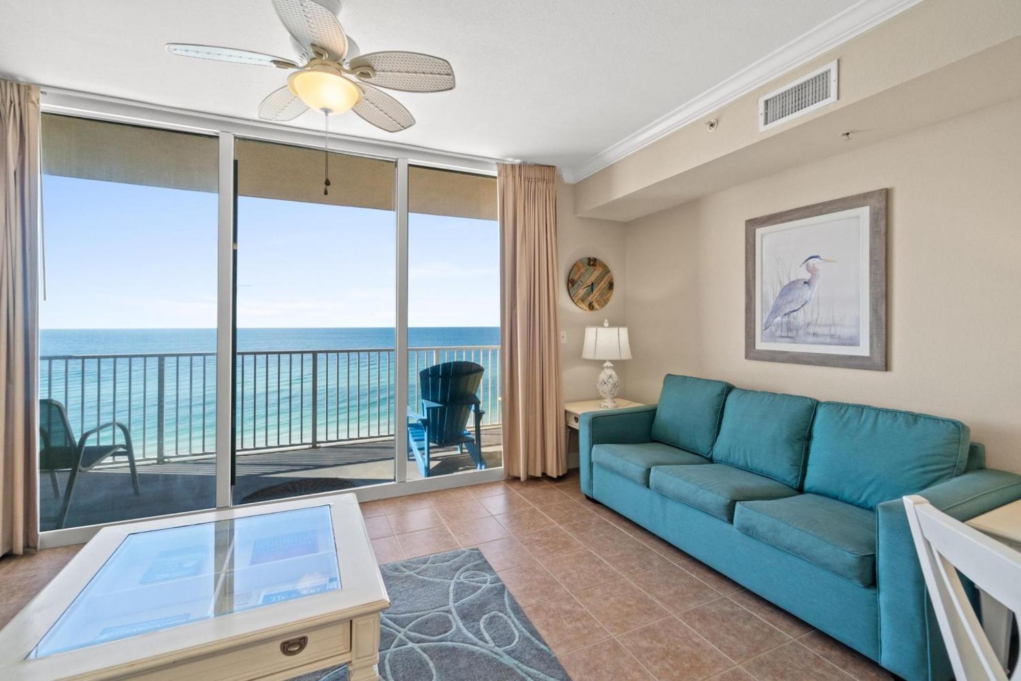 Tidewater Beach Resort By Panhandle Getaways 파나마 시티 객실 사진