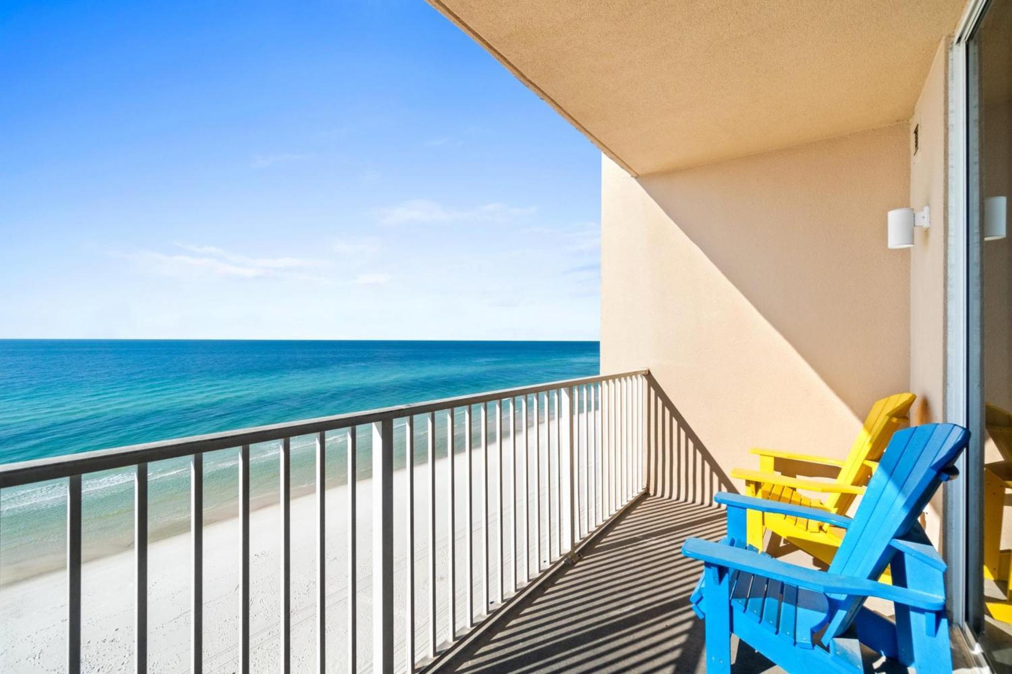 Tidewater Beach Resort By Panhandle Getaways 파나마 시티 객실 사진