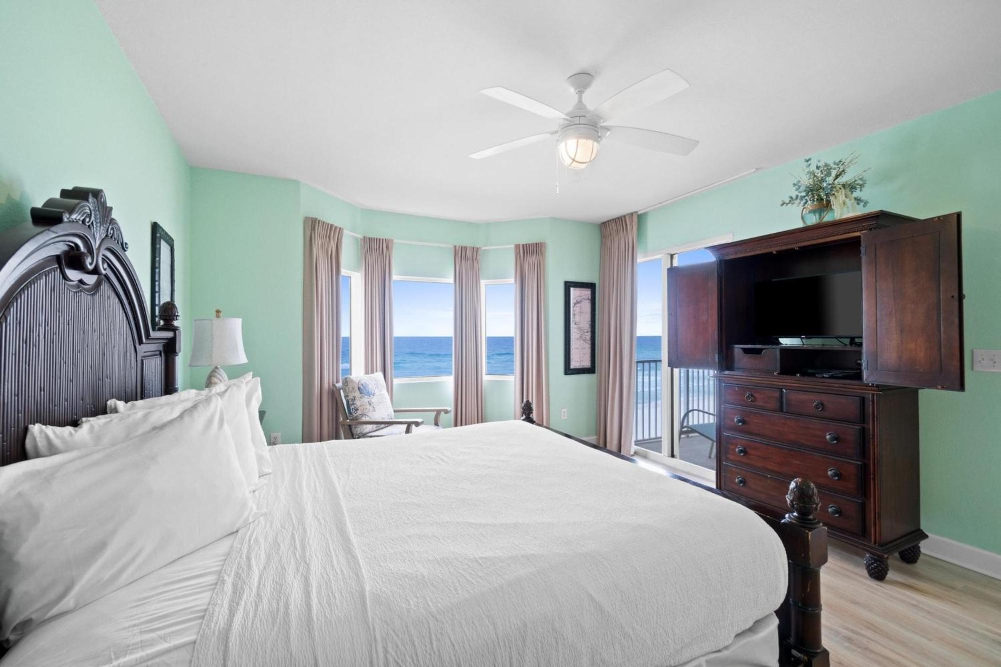 Tidewater Beach Resort By Panhandle Getaways 파나마 시티 객실 사진