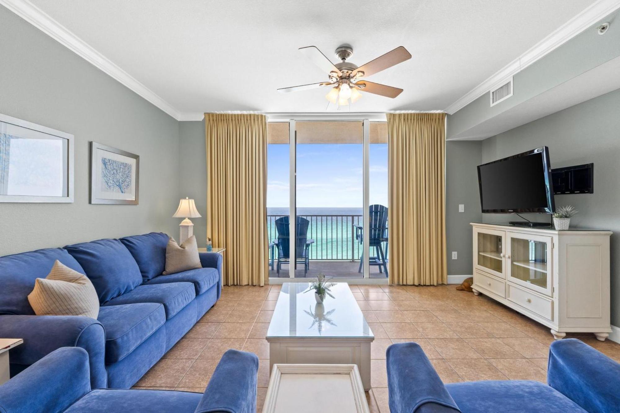 Tidewater Beach Resort By Panhandle Getaways 파나마 시티 객실 사진